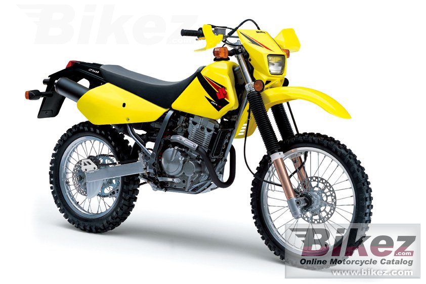 Suzuki dr z250